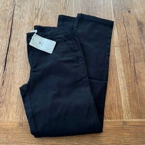 Bienzoe straight leg school uniform pants size 12